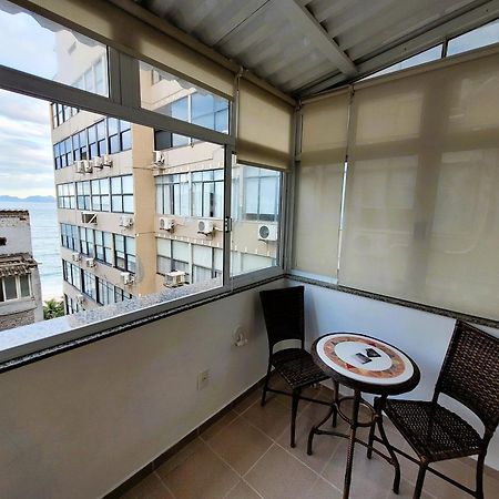 ריו דה ז'ניירו Mommy'S Apartment In Copacabana מראה חיצוני תמונה