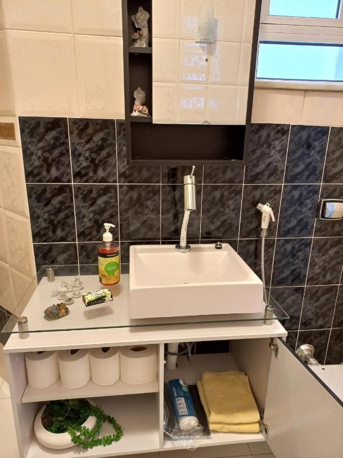 ריו דה ז'ניירו Mommy'S Apartment In Copacabana מראה חיצוני תמונה