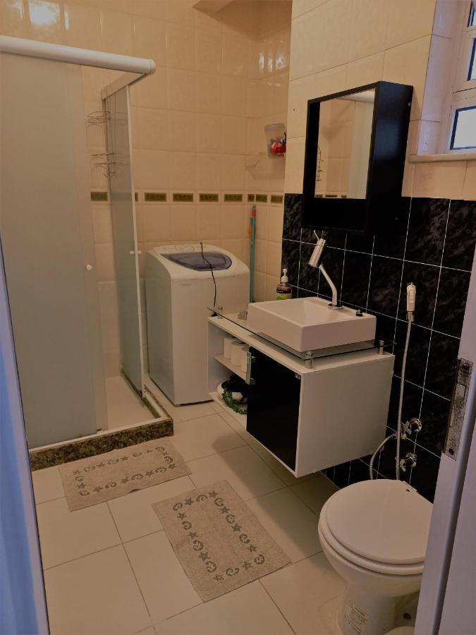 ריו דה ז'ניירו Mommy'S Apartment In Copacabana מראה חיצוני תמונה