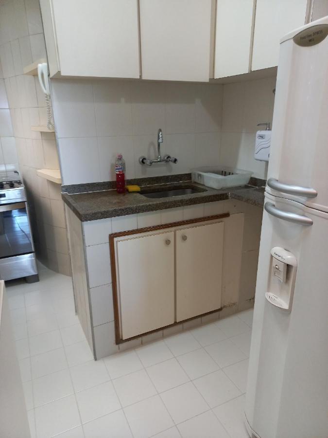 ריו דה ז'ניירו Mommy'S Apartment In Copacabana מראה חיצוני תמונה
