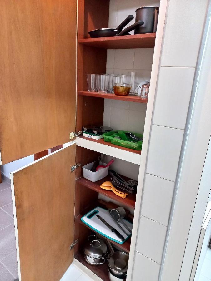 ריו דה ז'ניירו Mommy'S Apartment In Copacabana מראה חיצוני תמונה