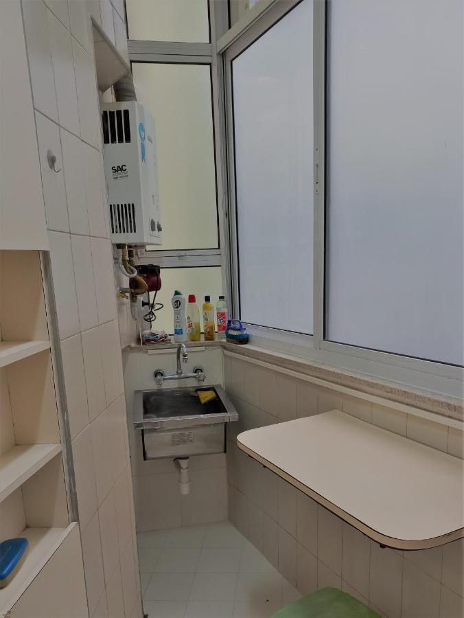 ריו דה ז'ניירו Mommy'S Apartment In Copacabana מראה חיצוני תמונה
