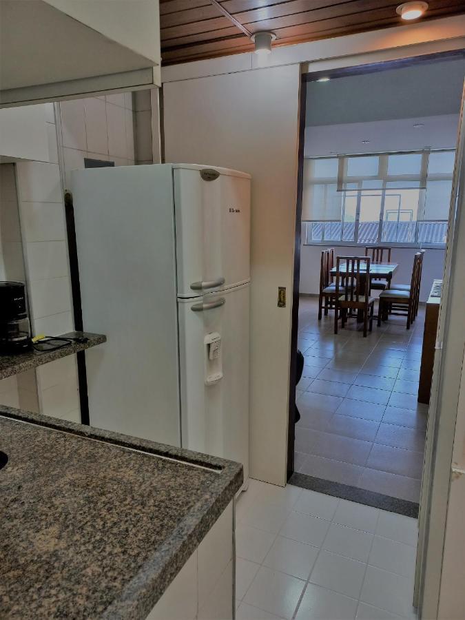 ריו דה ז'ניירו Mommy'S Apartment In Copacabana מראה חיצוני תמונה