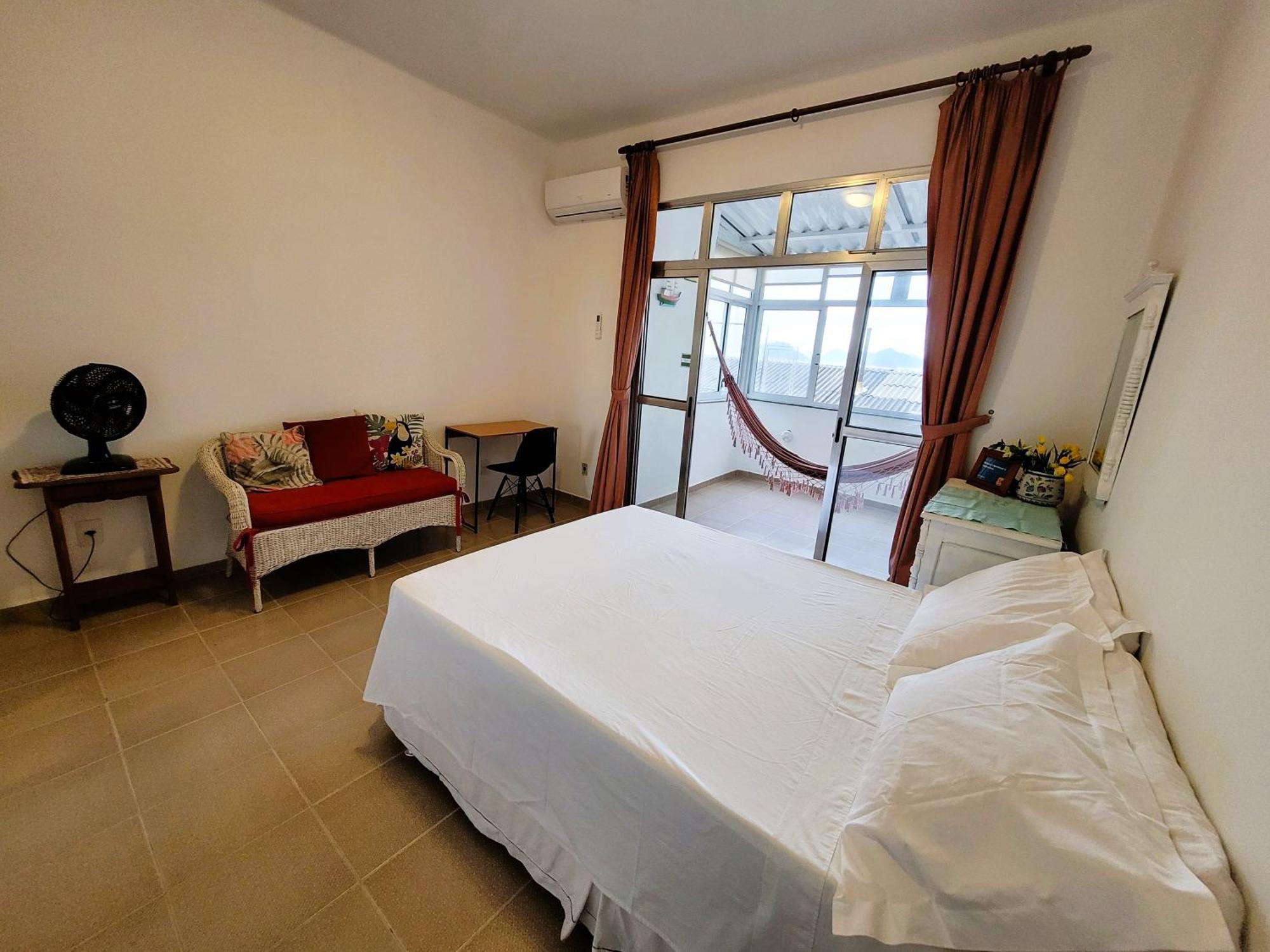 ריו דה ז'ניירו Mommy'S Apartment In Copacabana מראה חיצוני תמונה