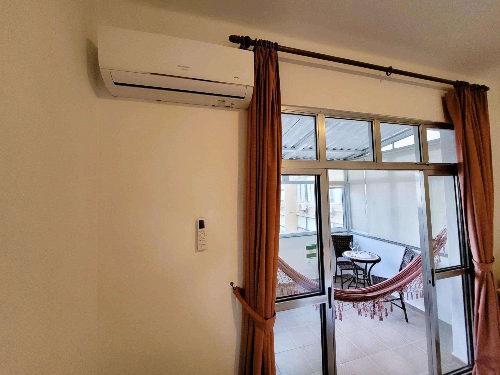 ריו דה ז'ניירו Mommy'S Apartment In Copacabana מראה חיצוני תמונה